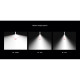 LED лента COLORS COB-24V-IP33 9W 680Lm 3000K 2,5м (DF7-24V-4mm-WW)