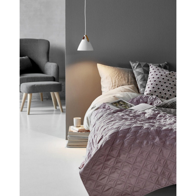 Підвісний світильник, люстра Nordlux 84303001 Strap GU10 1x40W IP20 білий