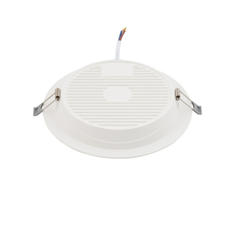 Точечный светильник Nowodvorski 10543 Mykonos LED 1x18W 4000K 1800Lm IP20 белый