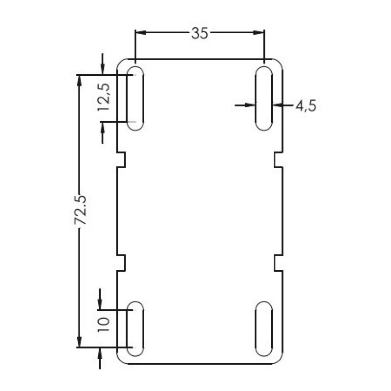 Контактор ETI 004645120 CEM 25-10 24V AC