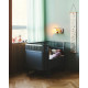Бра, настенный светильник Nordlux 2312931018 Lilibeth E14 1x25W IP20 коричневый