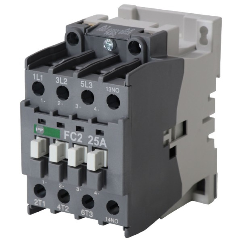 Контактор Promfactor FC-2/25А 1NC AC110В (FC21025110)