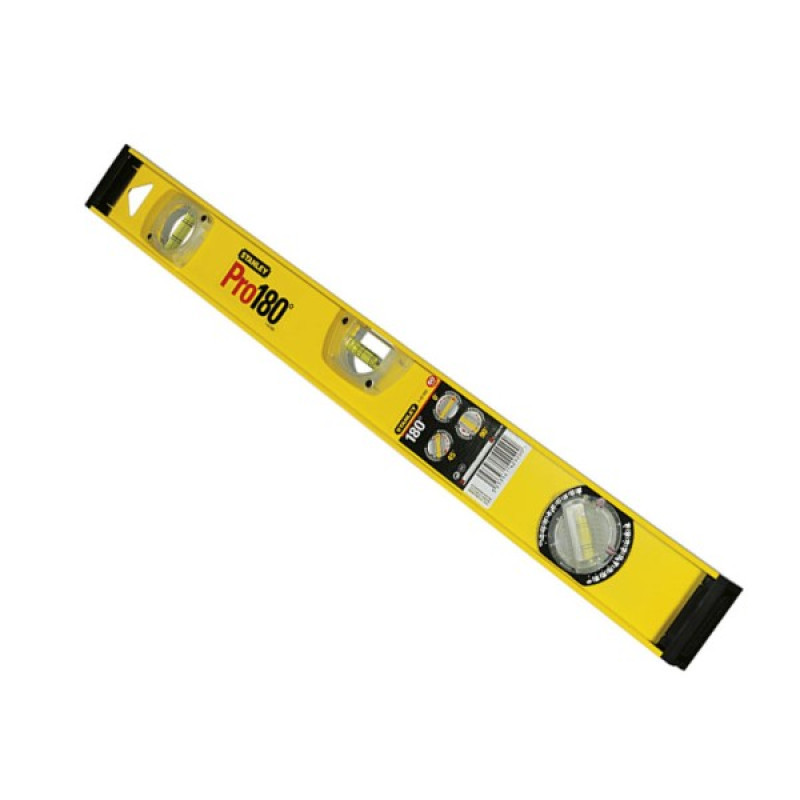 Уровень Stanley PRO 180 400мм