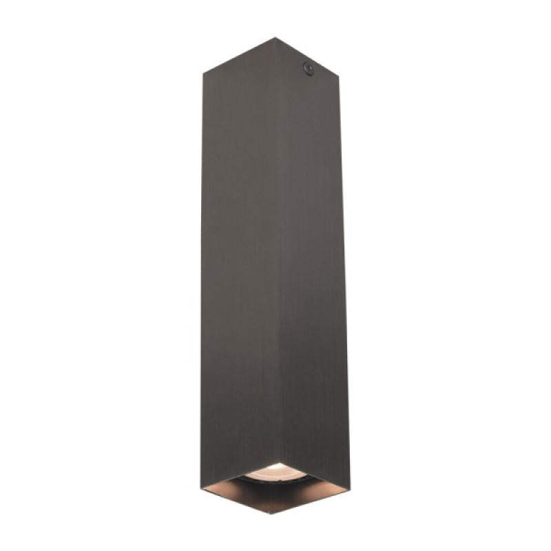 Точковий світильник Italux CLN-28394-L-BRO Ander GU10 1x10W IP20 коричневий