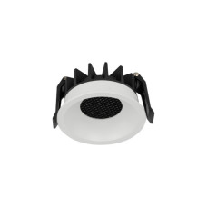 Точечный светильник TK Lighting 18126 Nexus LED 1x12W 3000K/4000K/6000K 840Lm IP20 белый