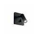 Бра, настенный светильник Ideal Lux 250113 Lite AP Nero