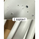 Подвесной светильник, люстра Nowodvorski 38918 Laser 490 G9 7x10W IP20 белый