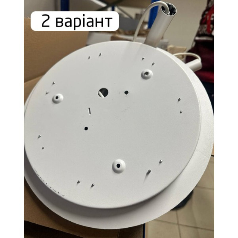 Подвесной светильник, люстра Nowodvorski 38918 Laser 490 G9 7x10W IP20 белый