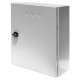 Встроенный металлический корпус E.Next e.mbox.industrial.w.60z 60 модулей IP41 (CPR823)