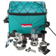 Электрический фрезер Makita RT0702CX2 6-8мм