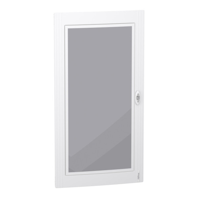 Прозорі двері Schneider Electric PrismaSeT XS 6 рядів 24М