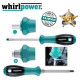 Викрутка Whirlpower S112-3-1503 (23651) PH3х150мм