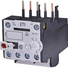 Тепловое реле ETI 004641408 RE 17D-8.0 (5.6-8A) (для CE, CAE, CE17)
