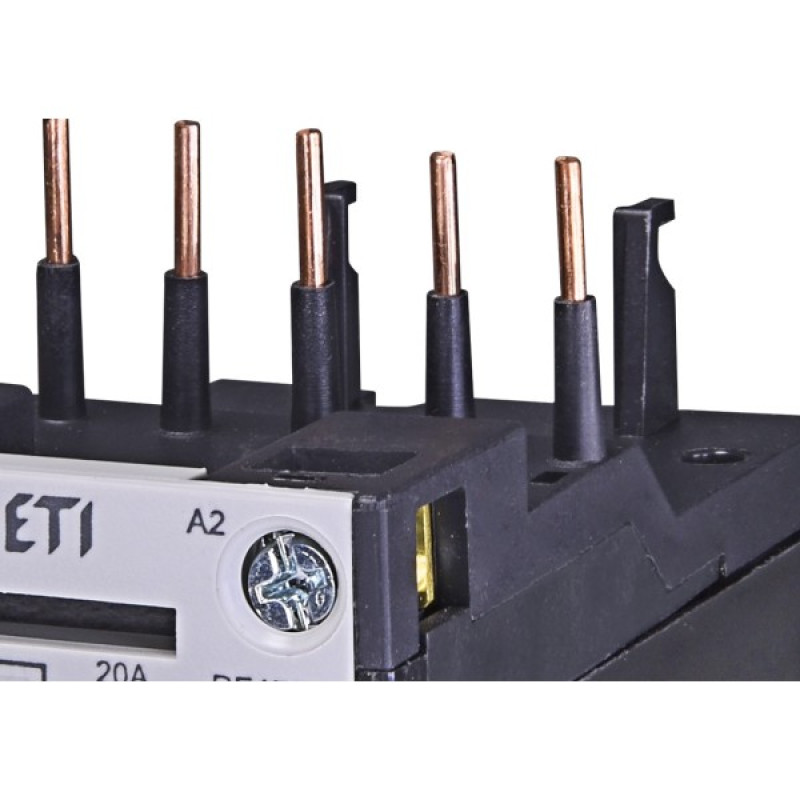 Тепловое реле ETI 004641408 RE 17D-8.0 (5.6-8A) (для CE, CAE, CE17)