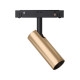 Магнитный трековый светильник Kloodi KDMG-SPOT35 7W 3K GD LED 560Lm IP20 золотой