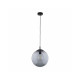 Підвісний світильник, люстра TK Lighting 5380 Esme E27 1x15W IP20 Чорний