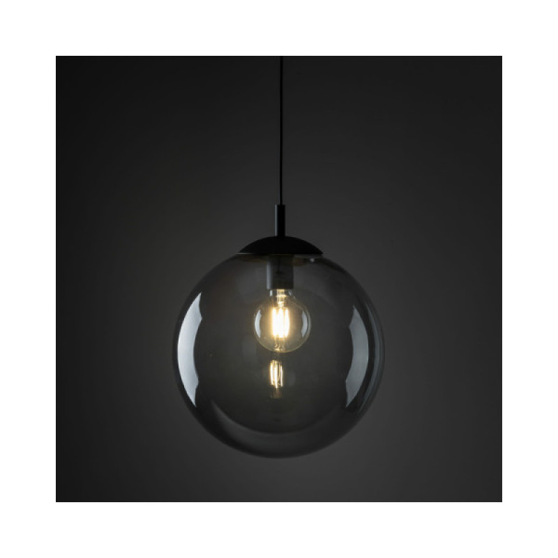 Підвісний світильник, люстра TK Lighting 5380 Esme E27 1x15W IP20 Чорний