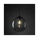 Підвісний світильник, люстра TK Lighting 5380 Esme E27 1x15W IP20 Чорний