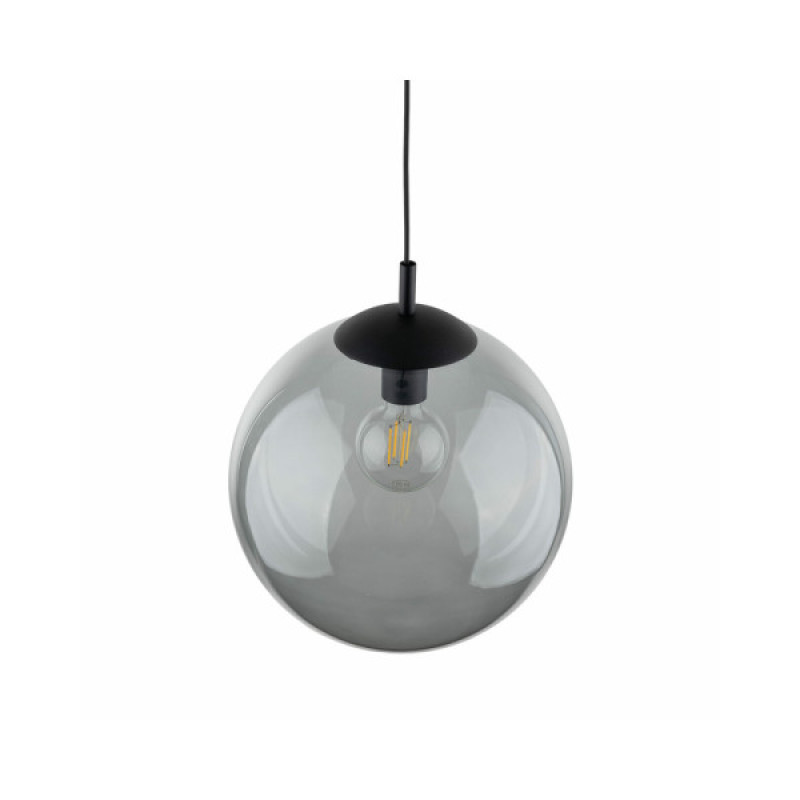 Підвісний світильник, люстра TK Lighting 5380 Esme E27 1x15W IP20 Чорний
