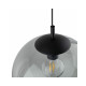 Підвісний світильник, люстра TK Lighting 5380 Esme E27 1x15W IP20 Чорний