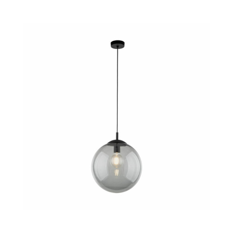 Підвісний світильник, люстра TK Lighting 5380 Esme E27 1x15W IP20 Чорний