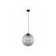 Підвісний світильник, люстра TK Lighting 5380 Esme E27 1x15W IP20 Чорний