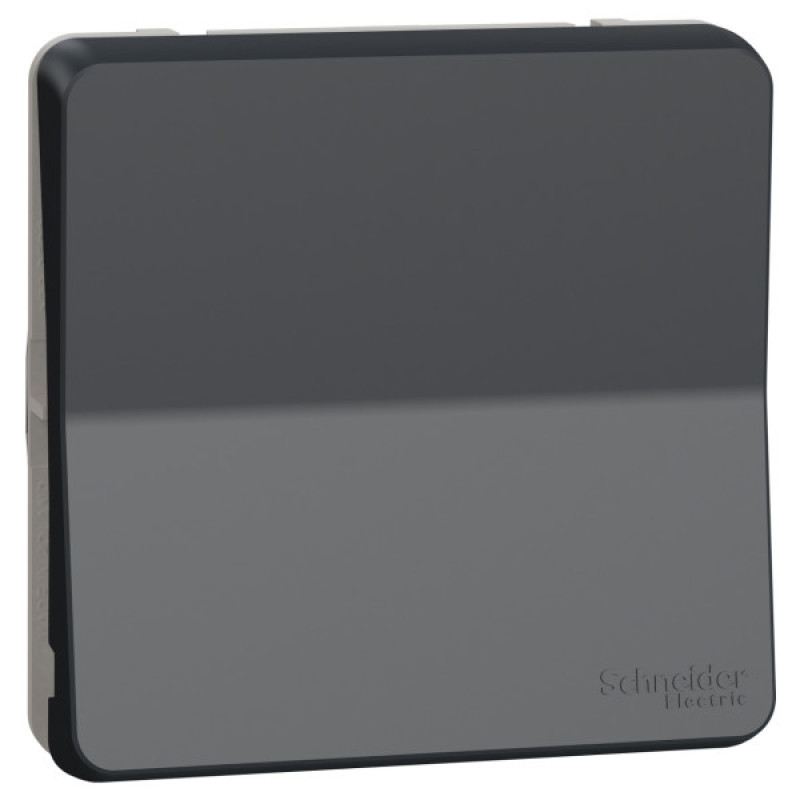 Выключатель Schneider Electric MUR37021 IP55 (черный)