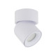Светильник поворотный, спот TK Lighting 10576 Twist GU10 1x10W IP65 белый