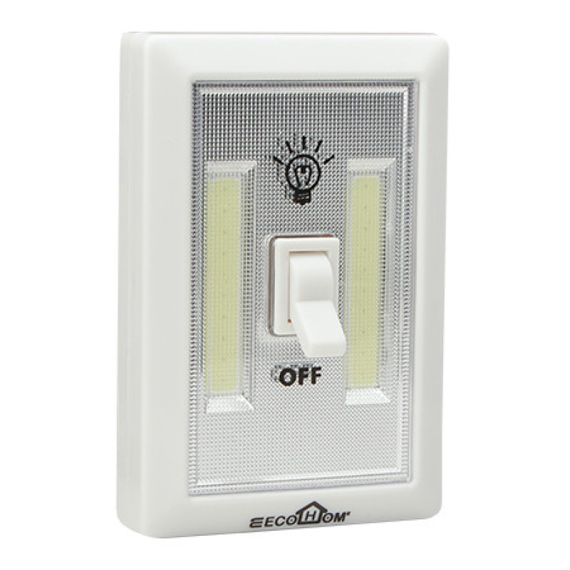 Світлодіодний ліхтарик Ecohome AC-28 (ECO018001001)