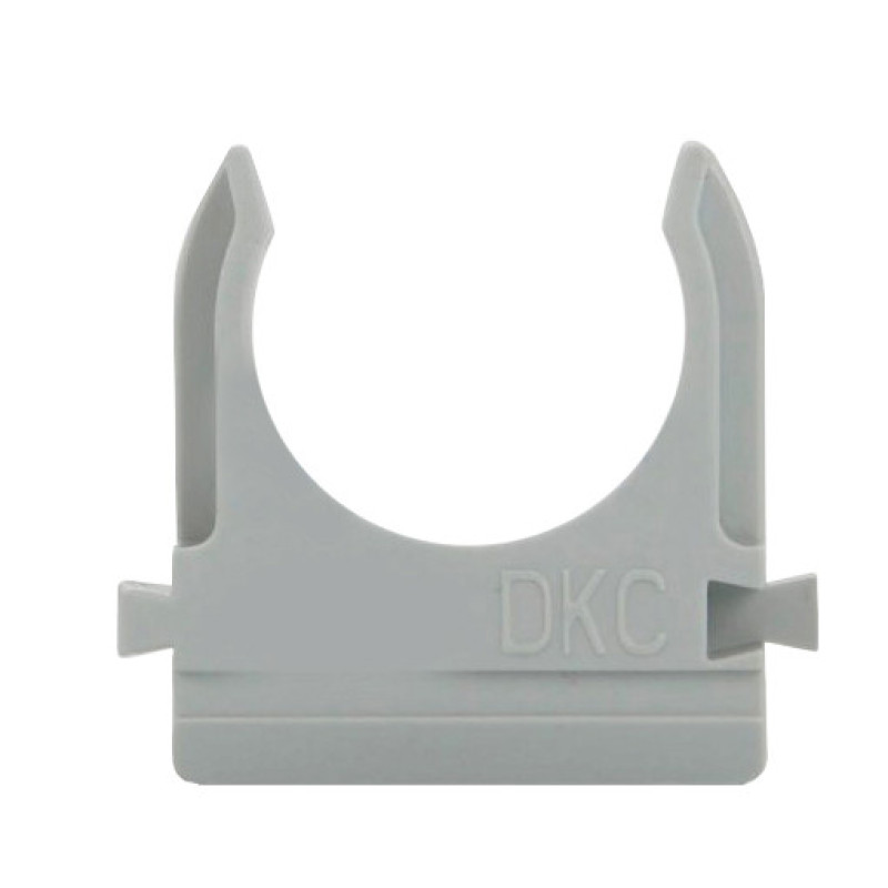 Держатель с защелкой для трубы DKC 51016 Ø16мм