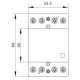 Контактор ETI 002464022 RD 40-22 (230V AC/DC) (AC1)