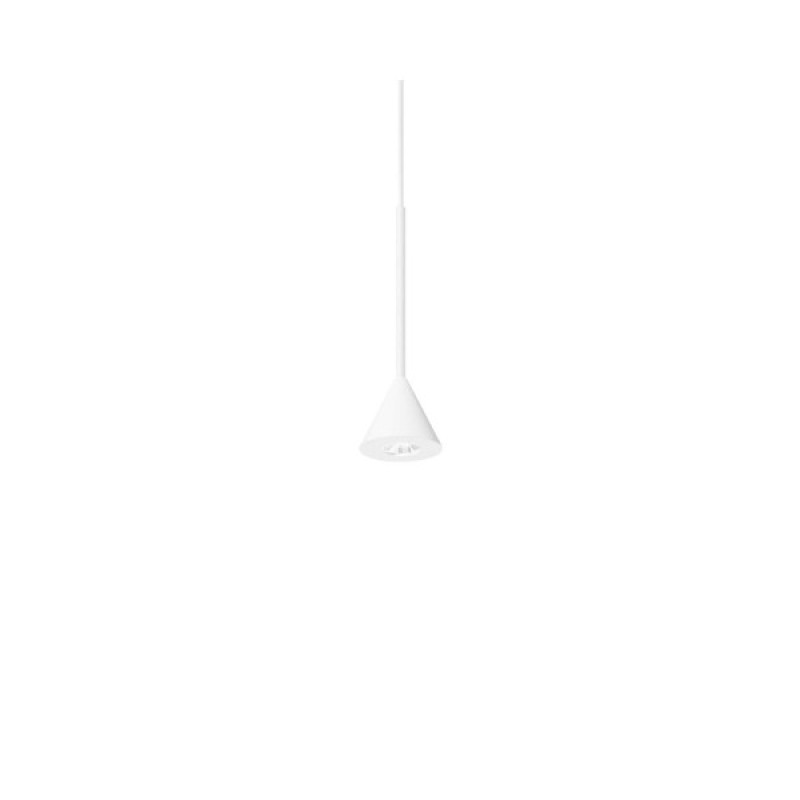 Підвісний світильник, люстра Ideal Lux 310596 Archimede Led 1x4W 3000K 250Lm IP20 Білий