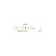 LED лента COLORS 60-2835-12V-IP20 4,8W 520Lm 4000K 5м (DJ60-12V-8mm-NW)
