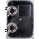 Шафа під лічильник e.mbox.stand.plastic.n.f3.прозорий