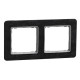 Рамка двойная Schneider Electric Sedna Elements камень SDD391802