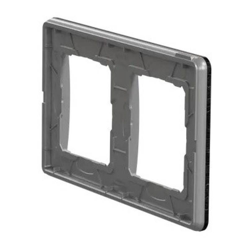 Рамка двойная Schneider Electric Sedna Elements камень SDD391802