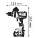 Шуруповерт-дрель Bosch Professional GSR 18V-110 C solo без АКБ и ЗУ L-BOXX 136 (06019G0109)