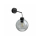 Бра, настінний світильник Tk Lighting 10243 Cubus E27 1x15W IP20 Bk