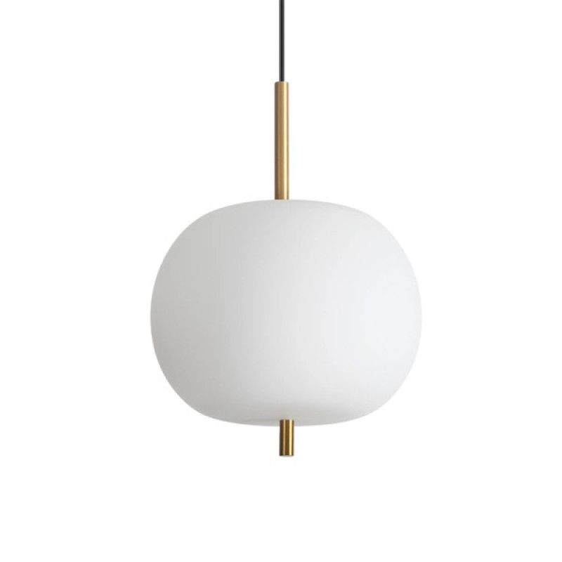 Підвісний світильник, люстра Ideal Lux 314969 Umile SP1 Led 1x20W 3000K 1950Lm IP20