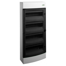 Настенный модульный щиток NOARK PNS 48T прозрачные двери 4x12м IP40 (101503)