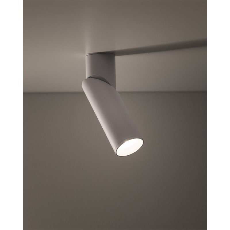 Точковий світильник TK Lighting 11252 Elaris S GU10 1x6.5W IP20 білий