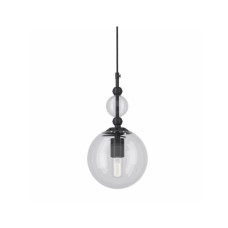 Подвесной светильник, люстра Pikart 23689-4 FJ Glass Balls E27 1x60W IP20 черный