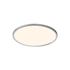 Світильник стельовий Nordlux 2015116133 Oja LED 1x19W 3000K-4000K 2100Lm IP54 хром