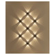 Уличный светильник MJ-Light MJ17008 Gap LED 4x3W 4000K IP54
