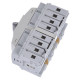 Перемикач Hager HIM404 I-0-II 40А 400/690В 4P 7м