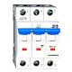 Автоматичний вимикач Schrack BM618363ME 6кА 63А 3P х-ка B ME