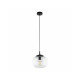 Підвісний світильник, люстра Tk Lighting 4816 Vibe E27 1x15W IP20 Чорний