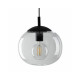Підвісний світильник, люстра Tk Lighting 4816 Vibe E27 1x15W IP20 Чорний