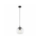 Підвісний світильник, люстра Tk Lighting 4816 Vibe E27 1x15W IP20 Чорний