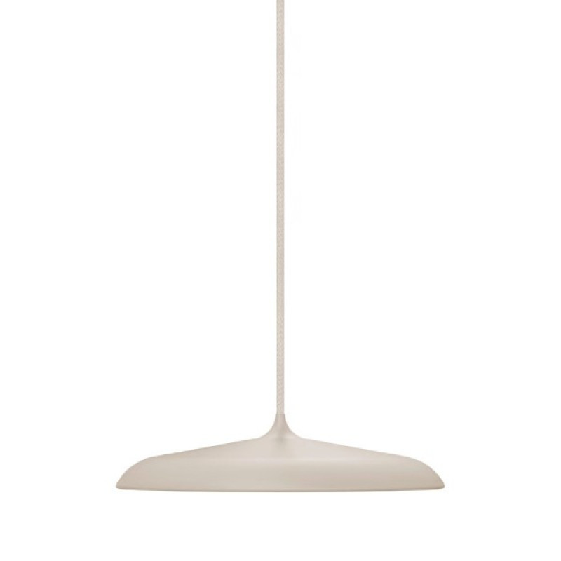 Подвесной светильник, люстра Nordlux 2420203009 Artist LED 1x14W 3000K 1000Lm IP20 бежевый